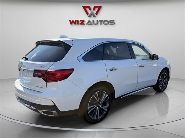used 2019 Acura MDX car, priced at $28,659