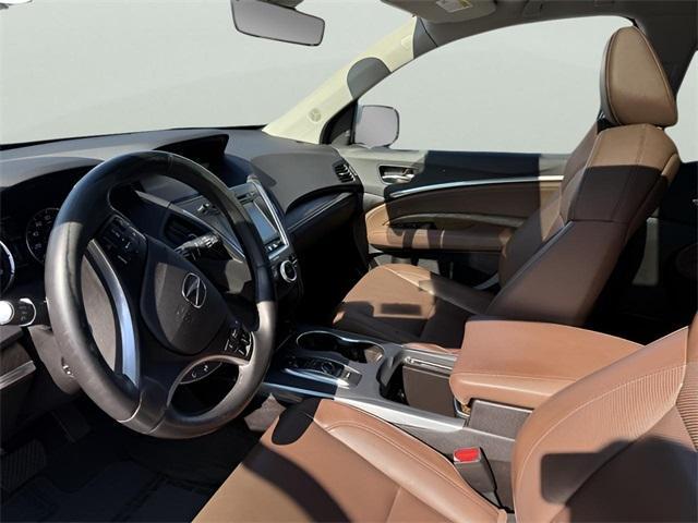 used 2019 Acura MDX car, priced at $28,659