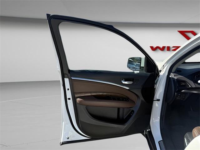 used 2019 Acura MDX car, priced at $28,659