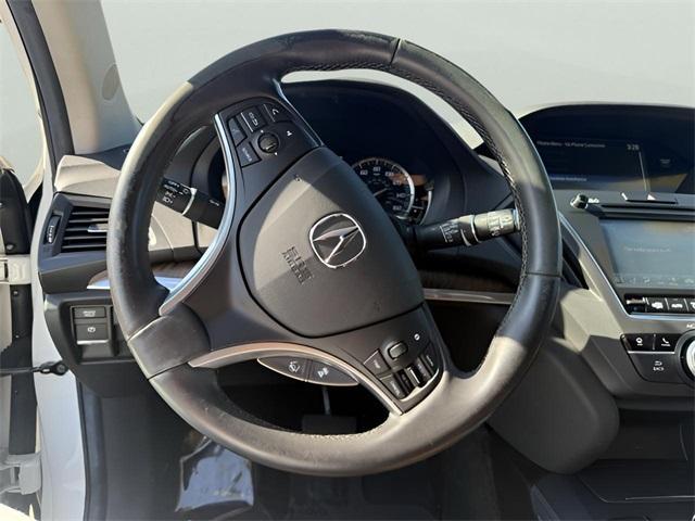 used 2019 Acura MDX car, priced at $28,659