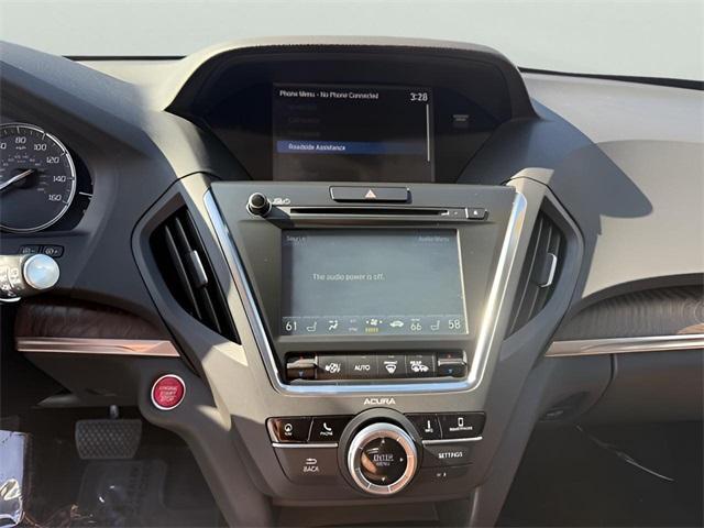 used 2019 Acura MDX car, priced at $28,659