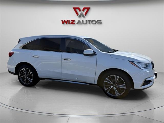 used 2019 Acura MDX car, priced at $28,659