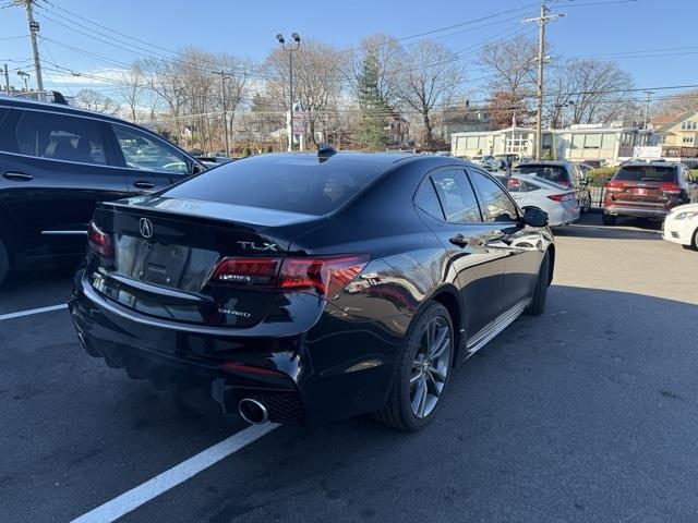 used 2019 Acura TLX car, priced at $25,486