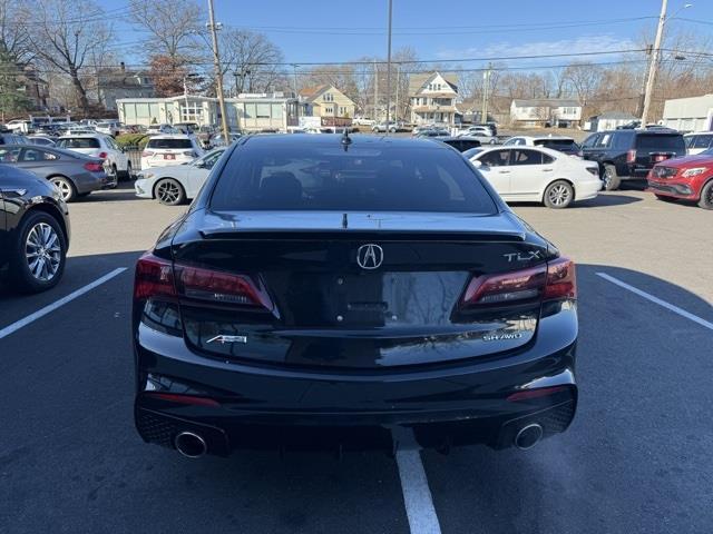 used 2019 Acura TLX car, priced at $25,486