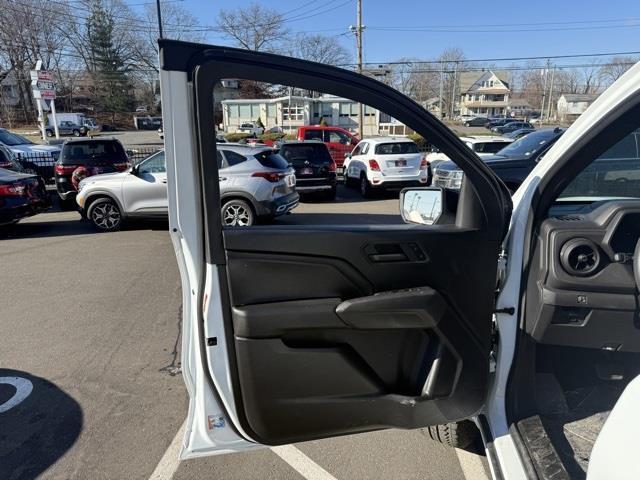 used 2023 Chevrolet Colorado car, priced at $35,992