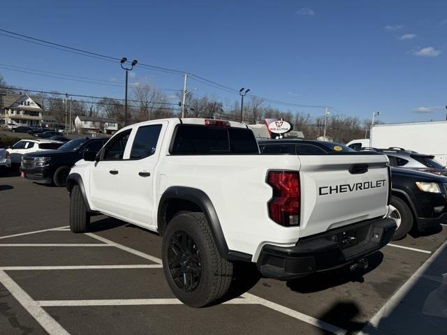 used 2023 Chevrolet Colorado car, priced at $35,992