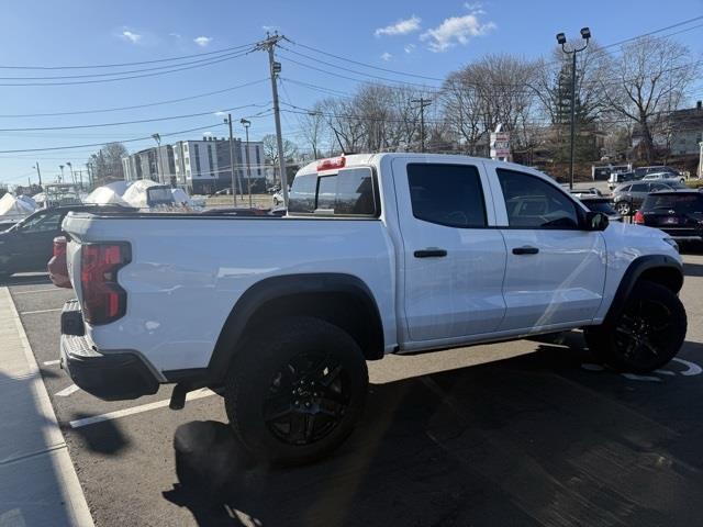 used 2023 Chevrolet Colorado car, priced at $35,992