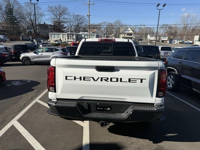 used 2023 Chevrolet Colorado car, priced at $35,992