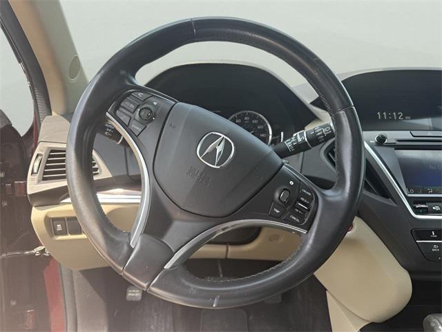 used 2014 Acura MDX car, priced at $14,217