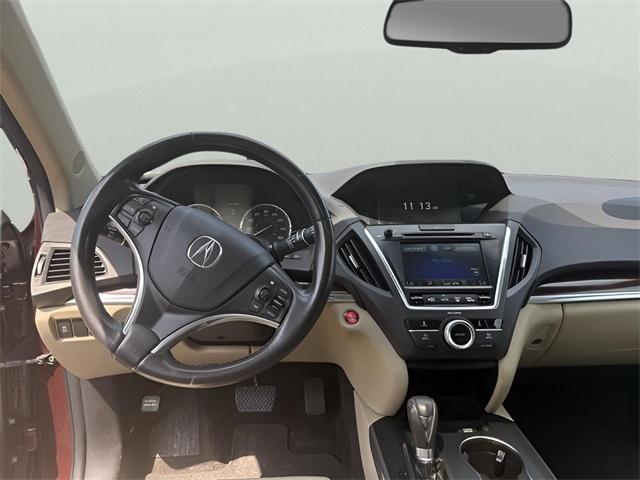 used 2014 Acura MDX car, priced at $14,217