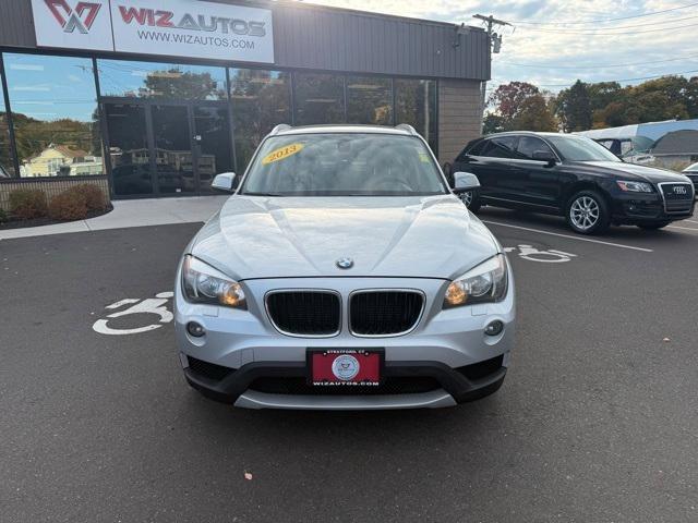 used 2013 BMW X1 car, priced at $8,747