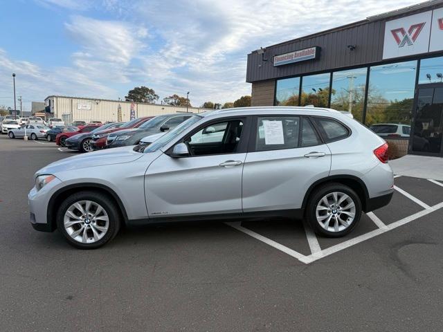 used 2013 BMW X1 car, priced at $8,747