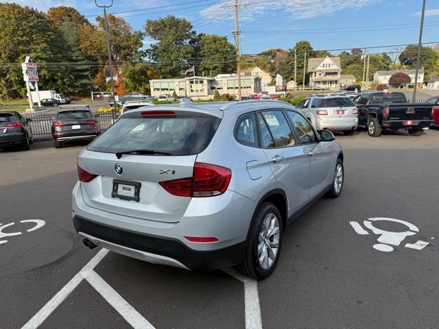 used 2013 BMW X1 car, priced at $8,747