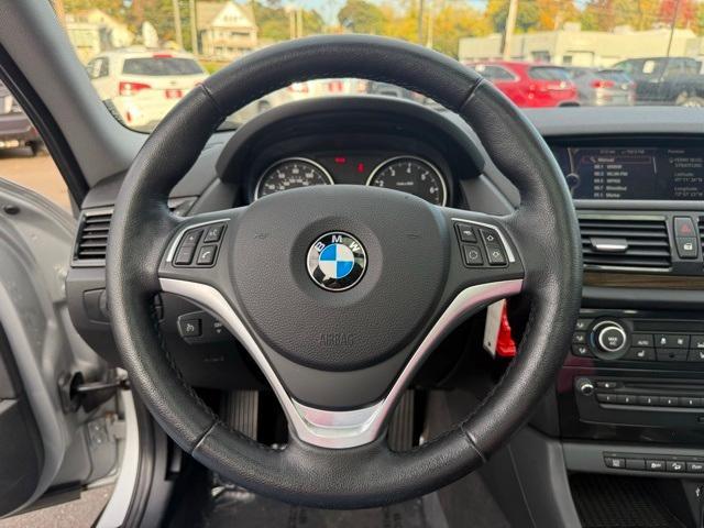 used 2013 BMW X1 car, priced at $8,747