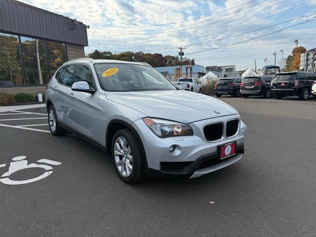 used 2013 BMW X1 car, priced at $8,747