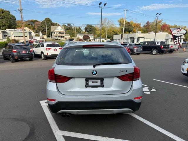 used 2013 BMW X1 car, priced at $8,747