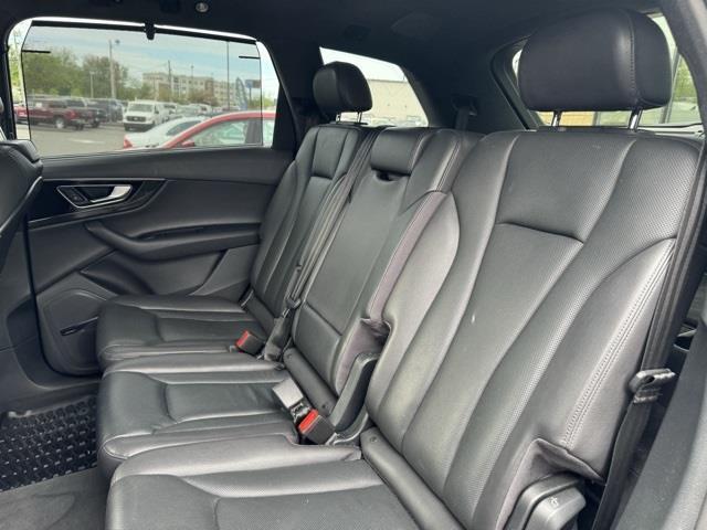 used 2017 Audi Q7 car, priced at $16,561