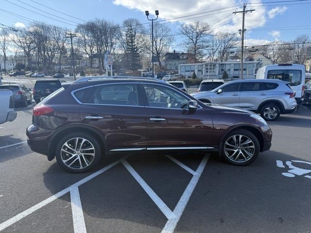 used 2017 INFINITI QX50 car, priced at $17,128