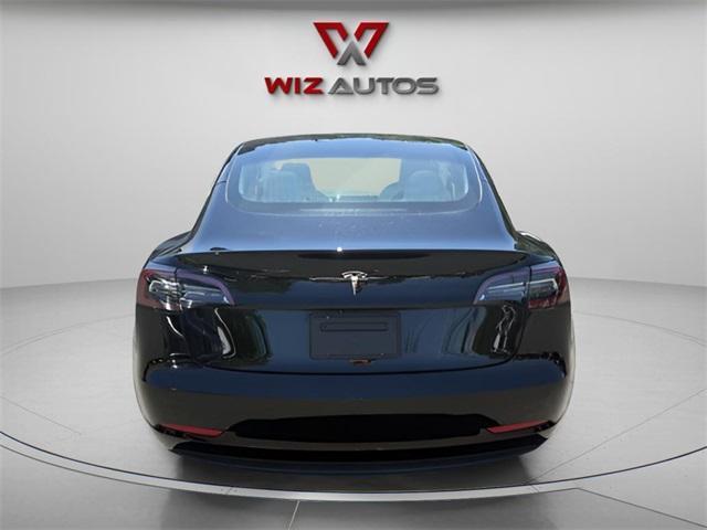 used 2019 Tesla Model 3 car, priced at $20,986