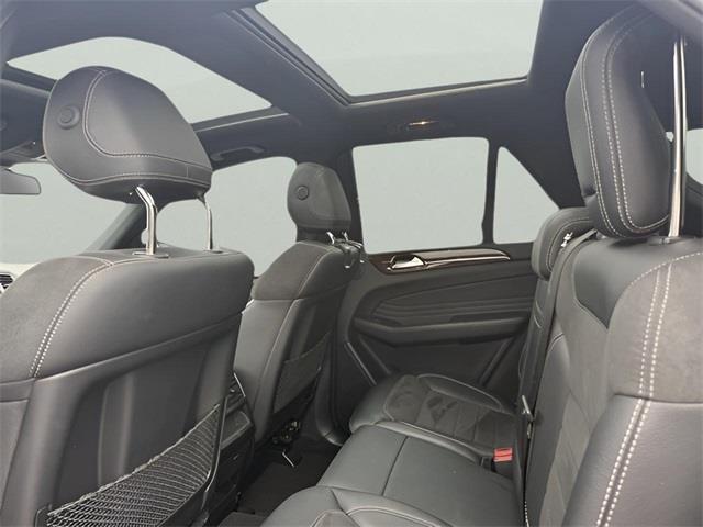 used 2015 Mercedes-Benz M-Class car, priced at $13,574