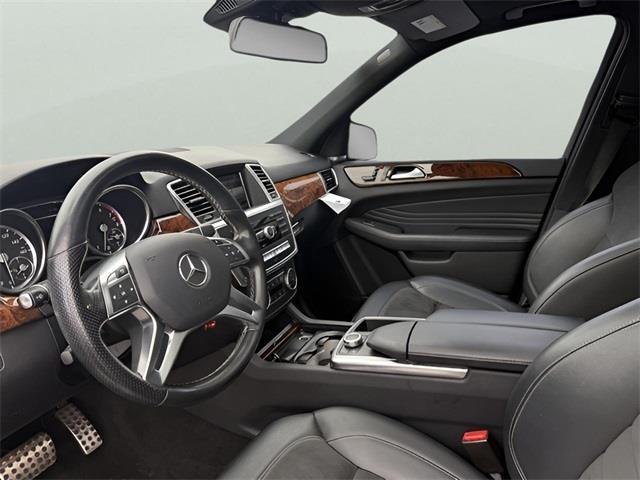used 2015 Mercedes-Benz M-Class car, priced at $13,574