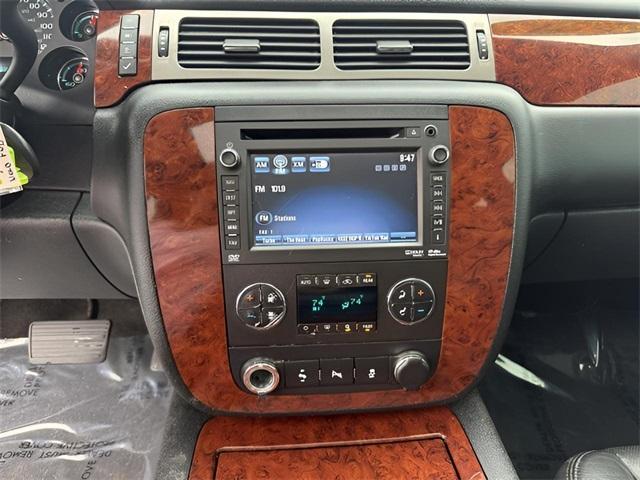 used 2013 Chevrolet Suburban car, priced at $13,720
