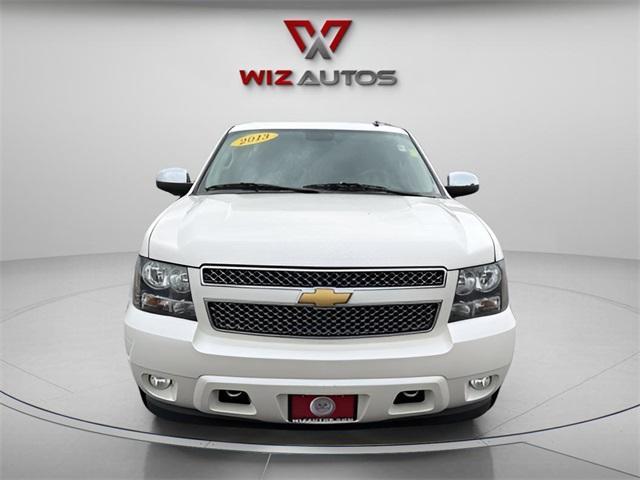 used 2013 Chevrolet Suburban car, priced at $13,720