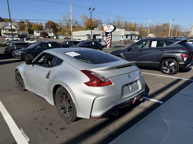 used 2018 Nissan 370Z car, priced at $29,628