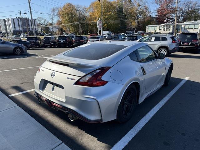 used 2018 Nissan 370Z car, priced at $29,628