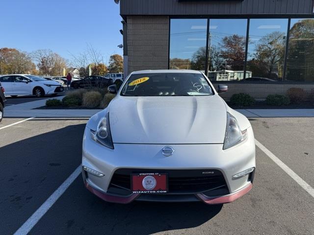 used 2018 Nissan 370Z car, priced at $29,628