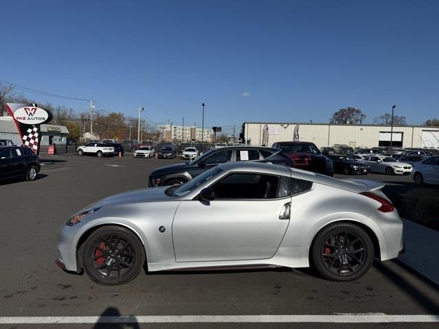 used 2018 Nissan 370Z car, priced at $29,628