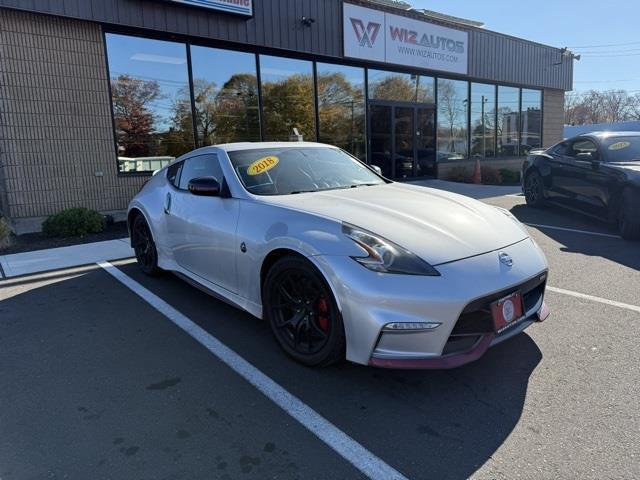 used 2018 Nissan 370Z car, priced at $29,628