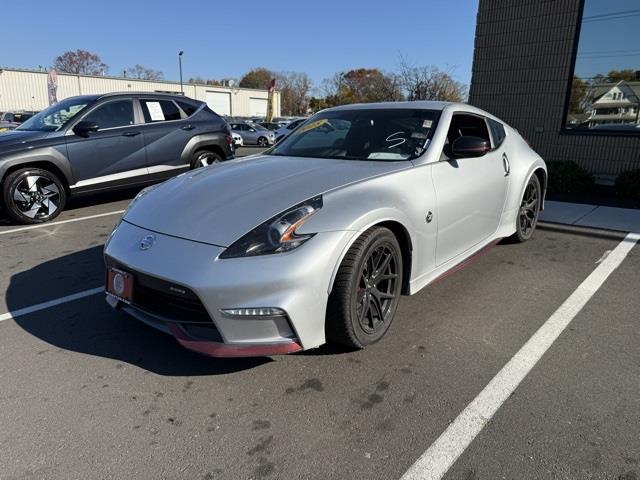 used 2018 Nissan 370Z car, priced at $29,737