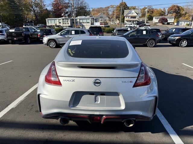 used 2018 Nissan 370Z car, priced at $29,628