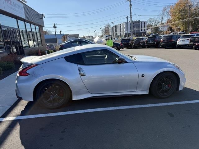 used 2018 Nissan 370Z car, priced at $29,628