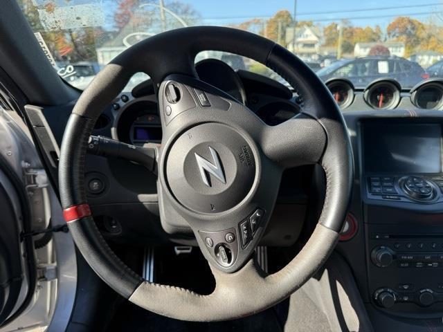 used 2018 Nissan 370Z car, priced at $29,628