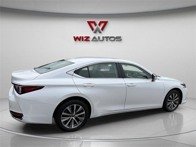 used 2021 Lexus ES 250 car, priced at $30,139