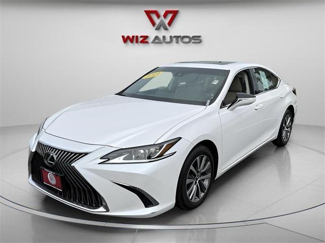 used 2021 Lexus ES 250 car, priced at $30,397
