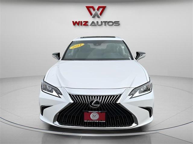 used 2021 Lexus ES 250 car, priced at $30,139