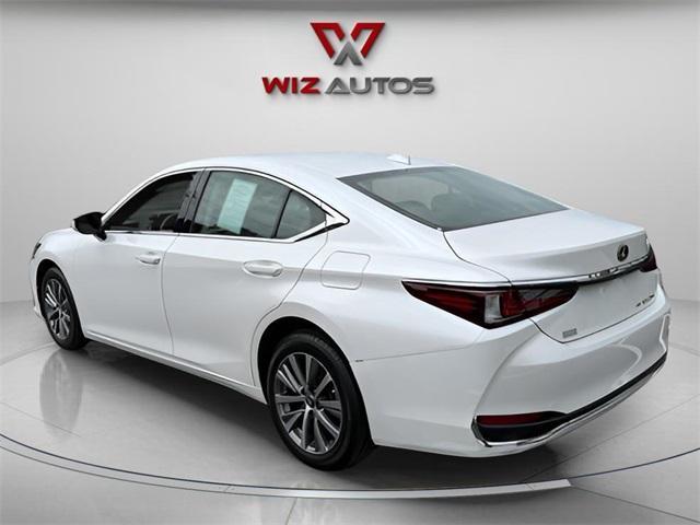 used 2021 Lexus ES 250 car, priced at $30,139