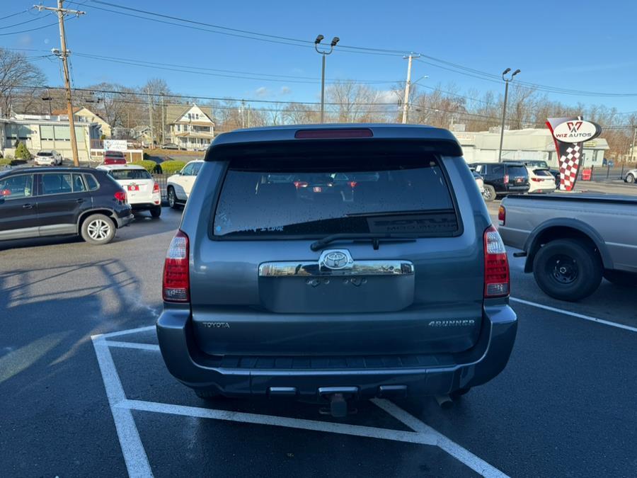 used 2007 Toyota 4Runner car, priced at $9,766