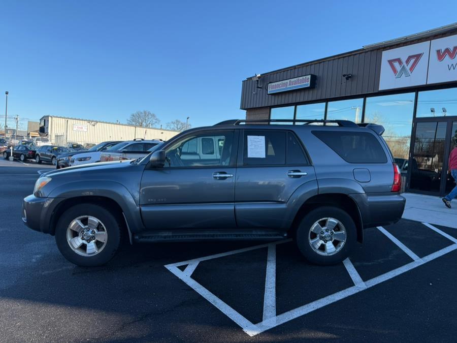 used 2007 Toyota 4Runner car, priced at $9,766