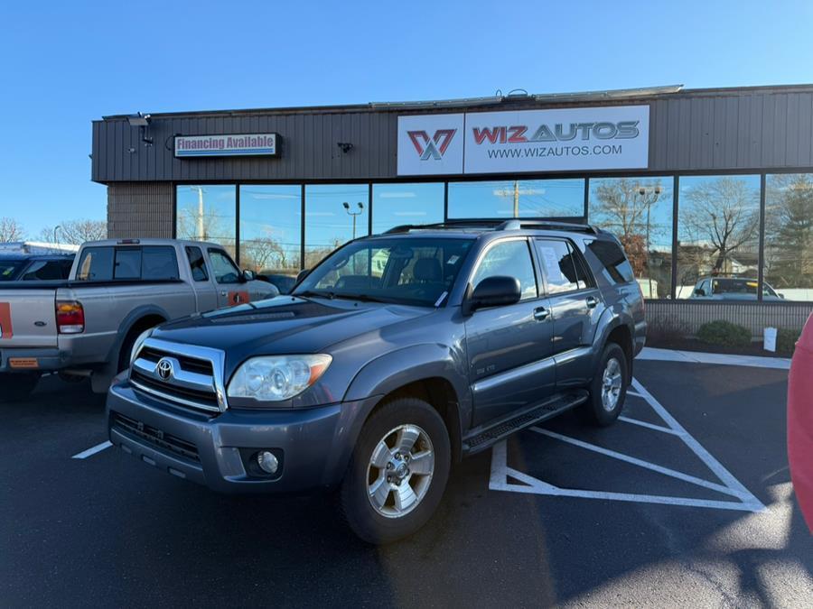 used 2007 Toyota 4Runner car, priced at $9,766