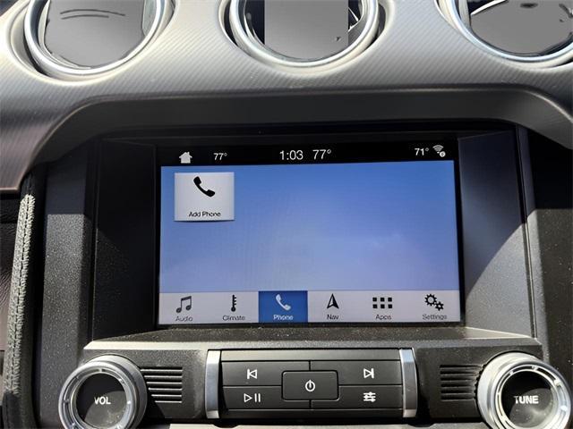 used 2019 Ford Mustang car, priced at $32,788