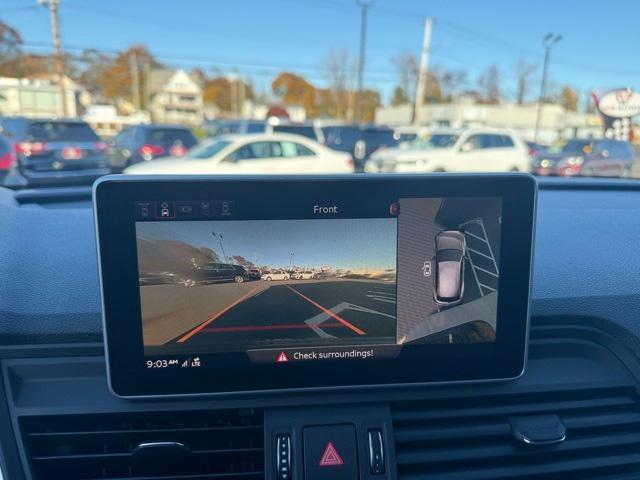 used 2018 Audi Q5 car, priced at $22,922