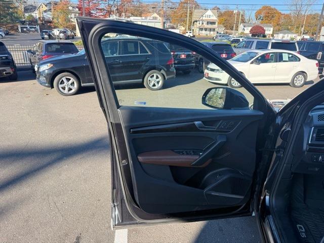 used 2018 Audi Q5 car, priced at $22,922