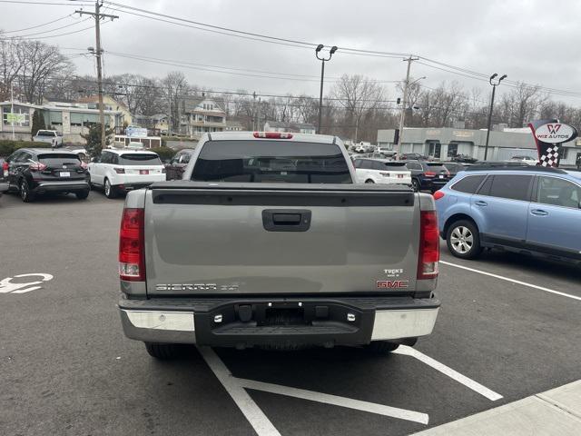 used 2008 GMC Sierra 1500 car, priced at $11,644