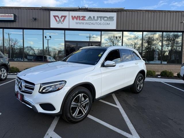 used 2019 Mercedes-Benz GLC 300 car, priced at $18,718