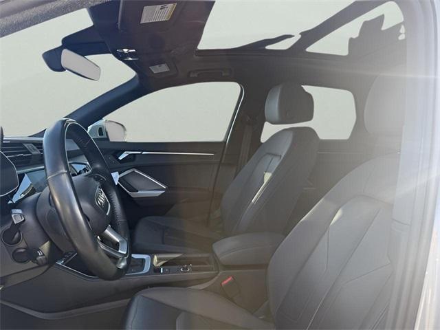 used 2020 Audi Q3 car, priced at $21,083