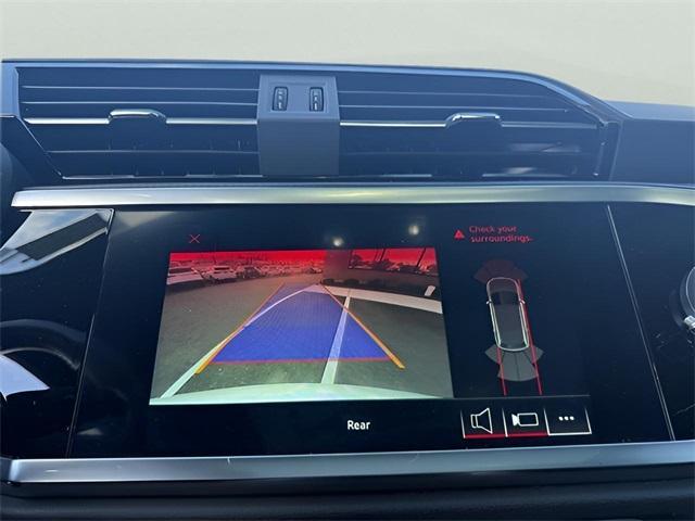 used 2020 Audi Q3 car, priced at $21,083